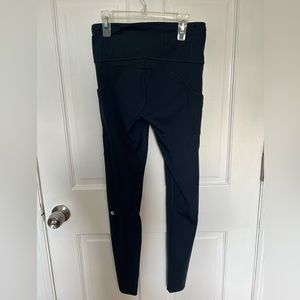Lululemon fast and free high rise tight 28”